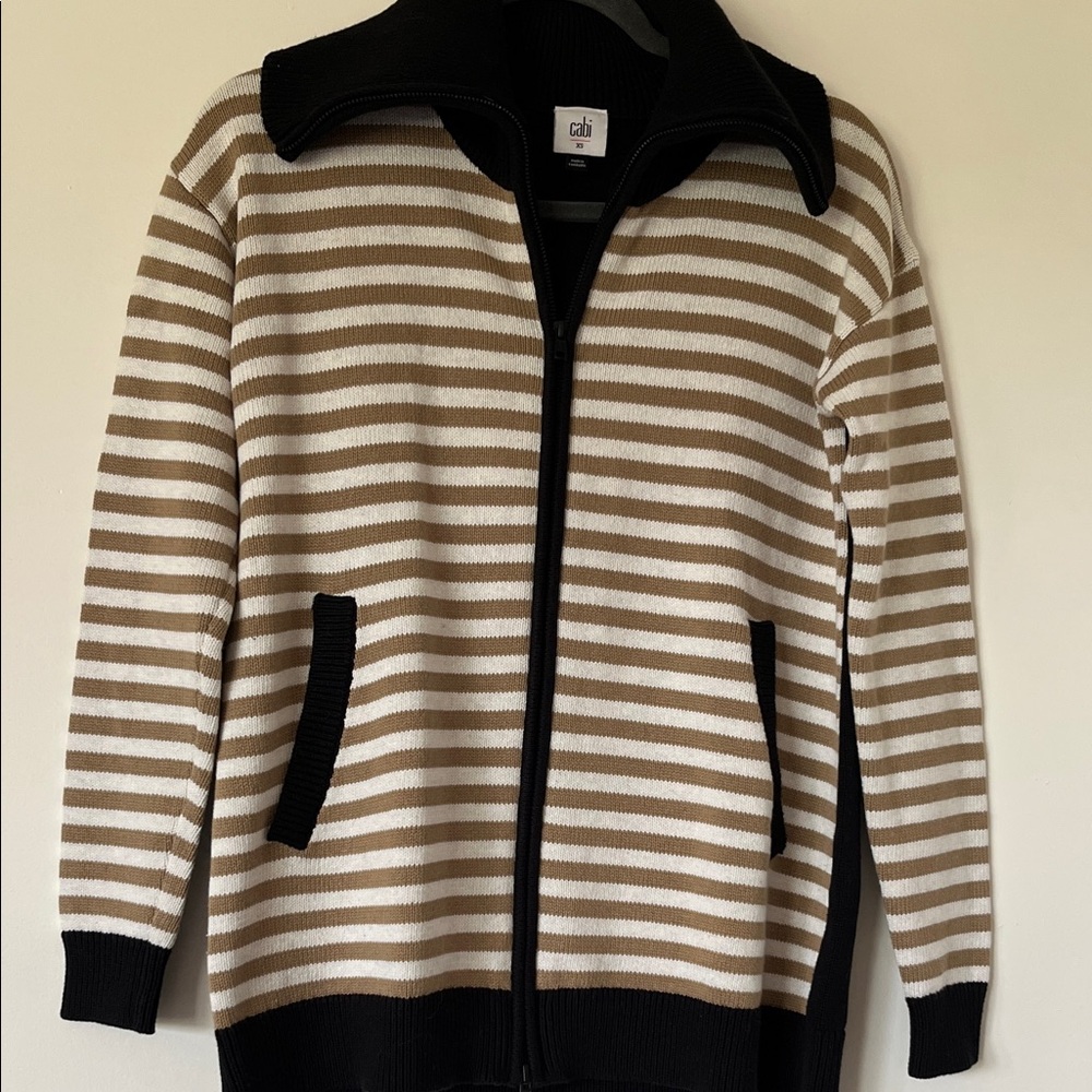 Cozy cotton sweater